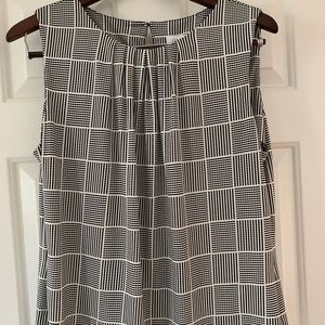 Calvin Klein Sleeveless Top